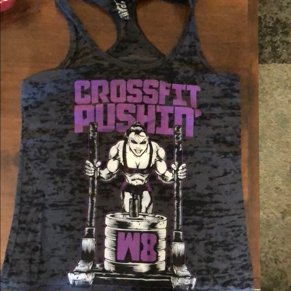 Life as RX small tank